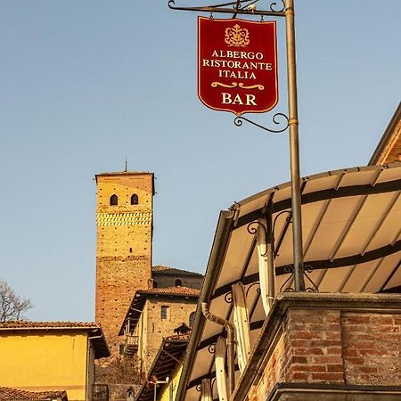 Locanda Italia Serralunga d'Alba Exterior foto
