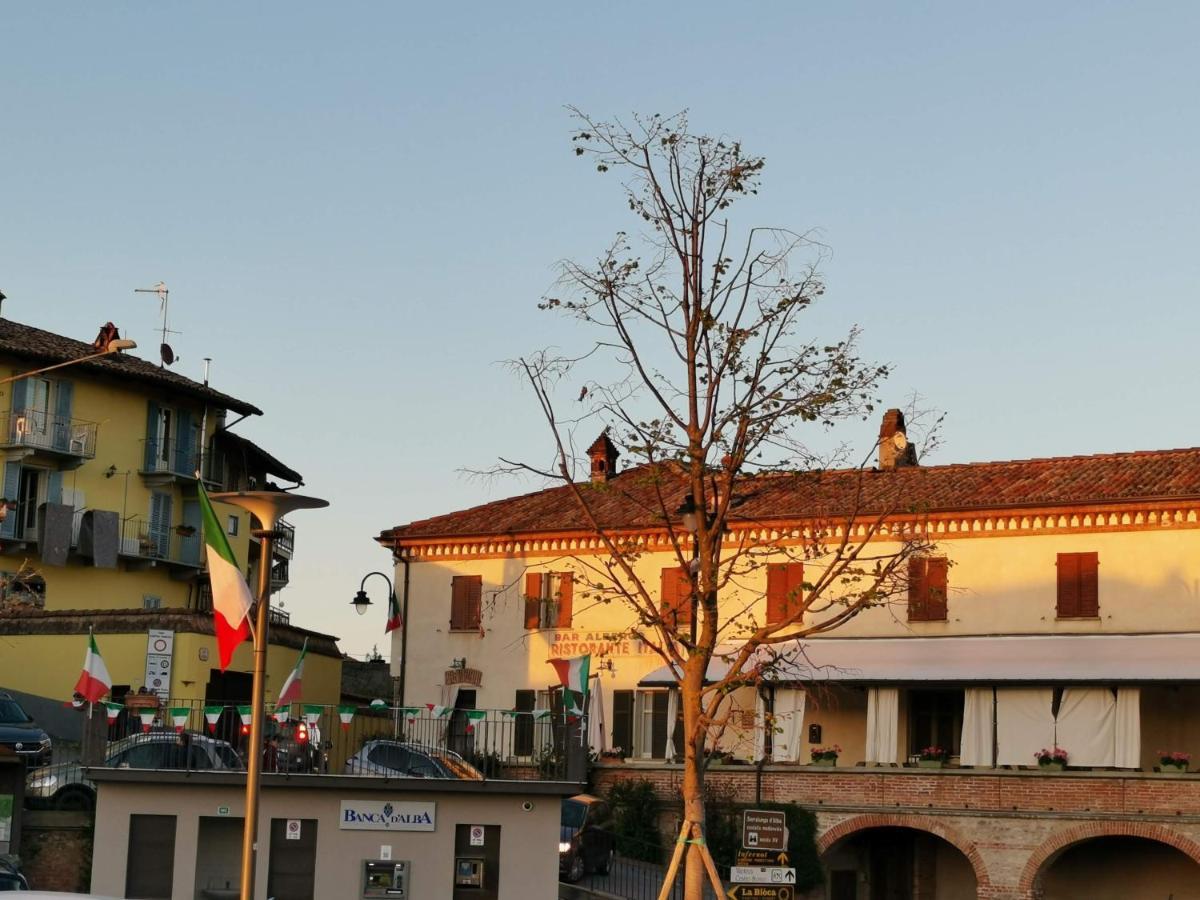 Locanda Italia Serralunga d'Alba Exterior foto