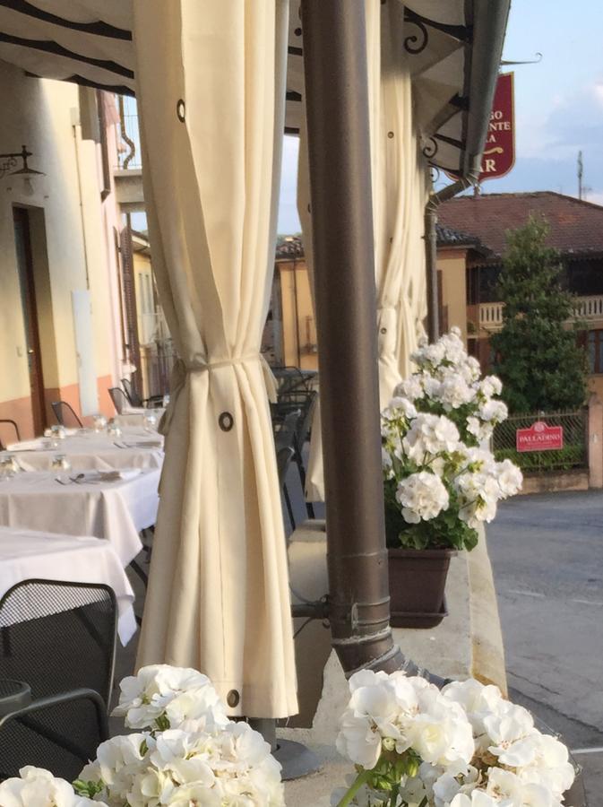 Locanda Italia Serralunga d'Alba Exterior foto